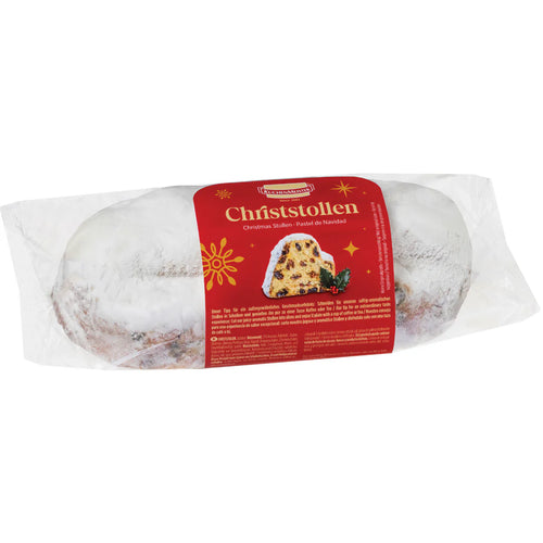 Kuchenmeister Xmas Stollen Cellophane 500g