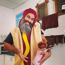 Load image into Gallery viewer, Salami Bouquet