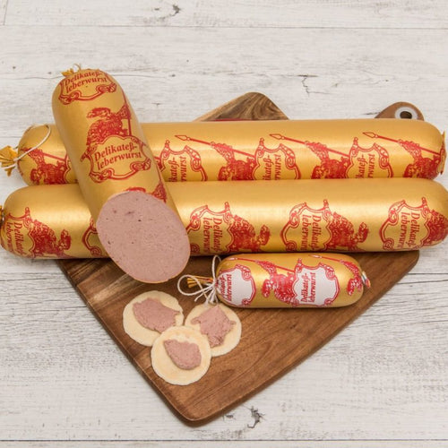 Deli Liverwurst