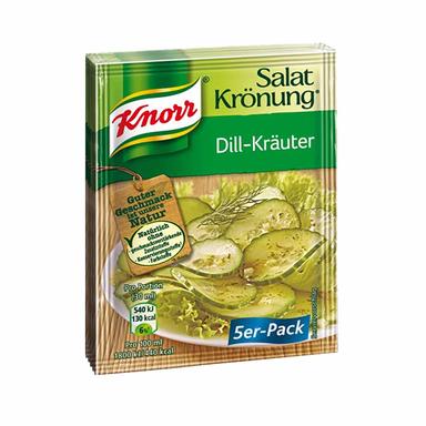 Knorr Dill Herb Salad Dressing Mix 5-pack