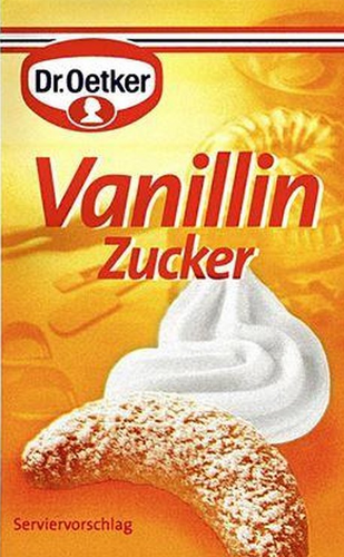 Dr Oetker Vanillin Sugar 10pack