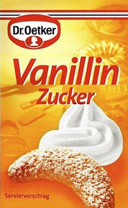 Dr Oetker Vanillin Sugar 10pack