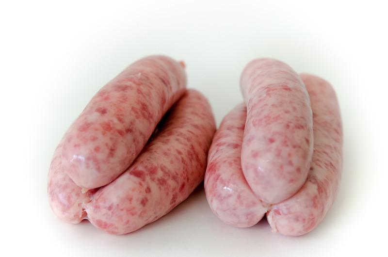 Garlic & Herb Bangers