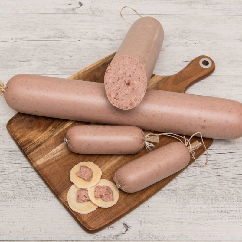 Hausmacher Liverwurst