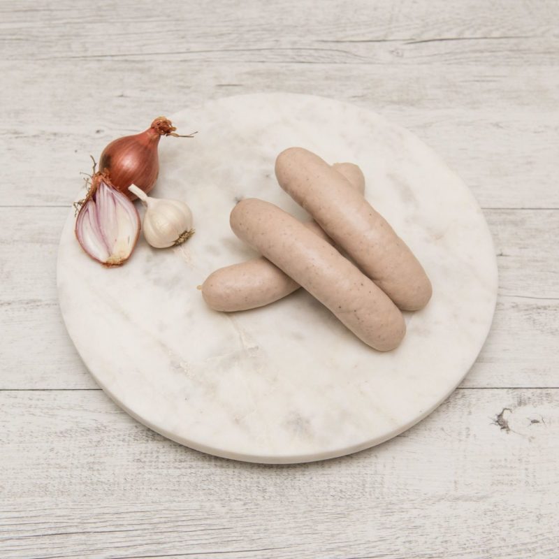 Thueringer Bratwurst