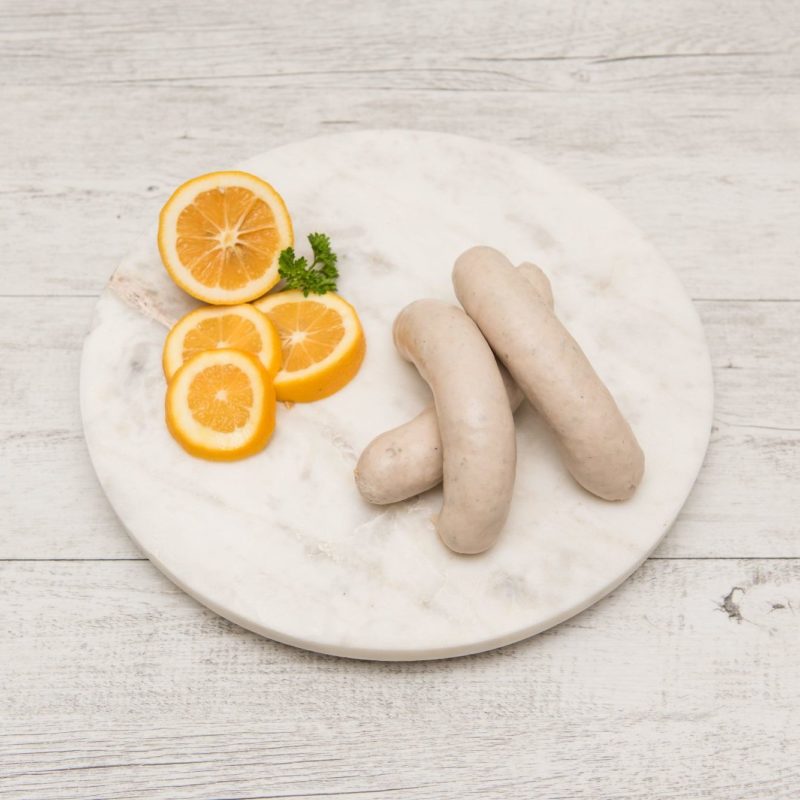 Muenchner Weisswurst