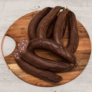 Black Pudding/Schwarzwurst